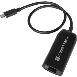 Adaptateur Ethernet USB-C Sonnet Solo 2.5G - Adaptateur Réseau Adaptateur Ethernet USB-C Sonnet Solo 2.5G - Adaptateur Réseau