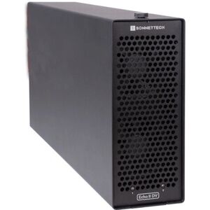Sonnet Echo II DV Aluminium Noir - Système PCIe Thunderbolt Sonnet Echo II DV Aluminium Noir - Système PCIe Thunderbolt