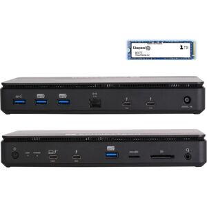 Sonnet Echo 13 Thunderbolt 5 SSD Dock - 1TB - Thunderbolt, 4 Ports Sonnet Echo 13 Thunderbolt 5 SSD Dock - 1TB - Thunderbolt, 4 Ports