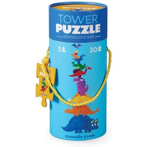 Puzzle Dinosaure Crocodile Creek - 30 Pièces - Jouet Éducatif Puzzle Dinosaure Crocodile Creek - 30 Pièces - Jouet Éducatif