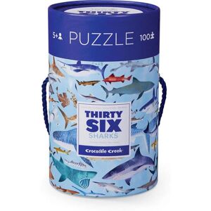 Crocodile Creek Modèle 4054-8 Puzzle - Animaux Sauvages - Publicité Crocodile Creek Modèle 4054-8 Puzzle - Animaux Sauvages - Publicité