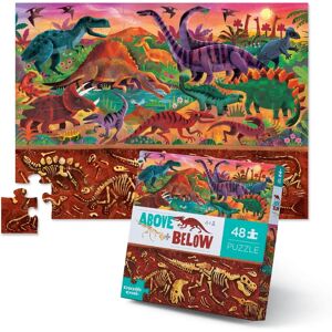 Puzzle Crocodile Creek Monde des Dinosaures Puzzle Crocodile Creek Monde des Dinosaures