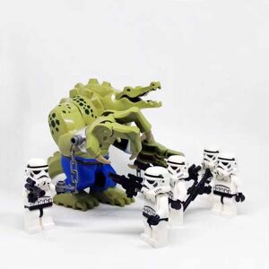 Bonxaif - B-Stormtrooper Killer Croc - Action Figure Bonxaif - B-Stormtrooper Killer Croc - Action Figure