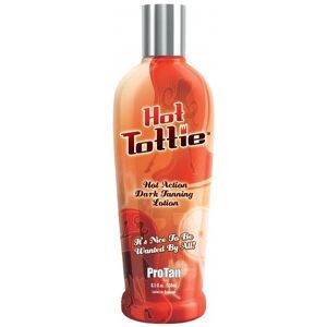 Pro Tan Hot Tottie Dark Tanning Lotion - Advanced Pro Tan Hot Tottie Dark Tanning Lotion - Advanced