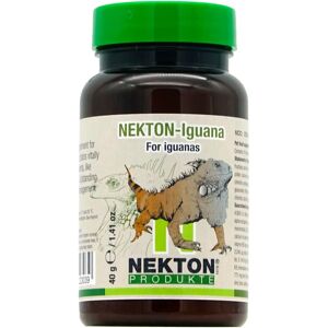 Nekton Suplemento para Iguanas 40g - Reptiles Nekton Suplemento para Iguanas 40g - Reptiles