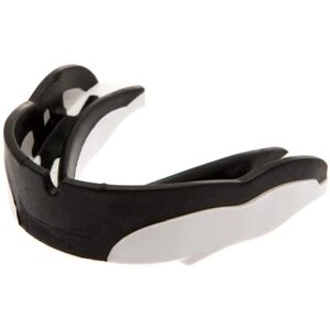 Shock Doctor Youth Black/White Mouthguard - Mouthguard Type Shock Doctor Youth Black/White Mouthguard - Mouthguard Type