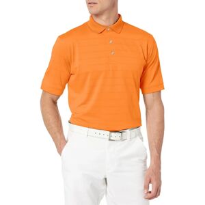 Callaway Opti-Dri Herren-Golf-Poloshirt mit kurzen Ärmeln, Herren, Karotte, Small - Polo de Golf - Publicité Callaway Opti-Dri Herren-Golf-Poloshirt mit kurzen Ärmeln, Herren, Karotte, Small - Polo de Golf - Publicité