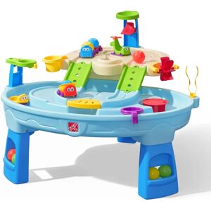 Step2 Multicolored Water Table Adventure Center Step2 Multicolored Water Table Adventure Center