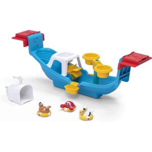 Step2 Kleurrijk badspeelset met nautische water speelgoed Step2 Kleurrijk badspeelset met nautische water speelgoed