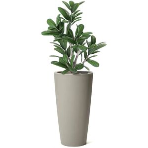 Step2 Tremont Grote Ronde Bloempot - Tuin & Balkon Decoratie Step2 Tremont Grote Ronde Bloempot - Tuin & Balkon Decoratie