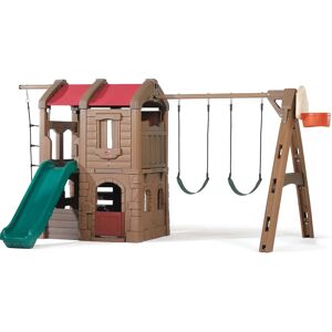 Step2 - Naturally Playful Avonturen Lodge Speelcentrum Step2 - Naturally Playful Avonturen Lodge Speelcentrum