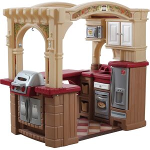 Cuisine Jouet Step2 - 103 Accessoires Réalistes pour Enfants 2-8 ans Cuisine Jouet Step2 - 103 Accessoires Réalistes pour Enfants 2-8 ans