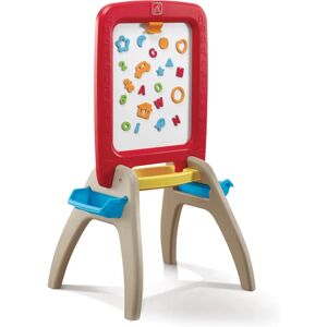 Step2 Allround Staffelei - Robustes Kinder-Kunststation Step2 Allround Staffelei - Robustes Kinder-Kunststation