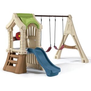 STEP2 Play-Up Gym Set - Bunt, Klettern, Spielplatz STEP2 Play-Up Gym Set - Bunt, Klettern, Spielplatz