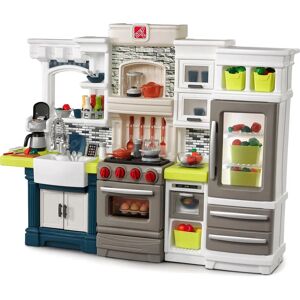 Step2 Elegante Set Da Cucina Per Bambini - Inklusive 70+ Accessoires Step2 Elegante Set Da Cucina Per Bambini - Inklusive 70+ Accessoires