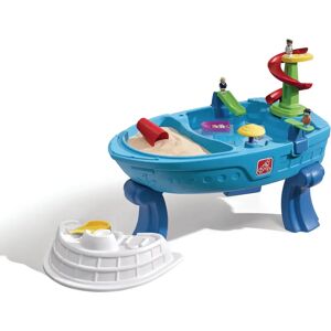 Table d'eau et de sable Fiesta Cruise Step2 - Jeu pour enfants - Publicité Table d'eau et de sable Fiesta Cruise Step2 - Jeu pour enfants - Publicité