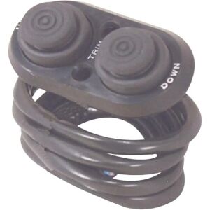 T-H Marine Supplies Transom Trim Control Switch - Boat Control Switch T-H Marine Supplies Transom Trim Control Switch - Boat Control Switch