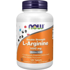 NOW Foods L-Arginine Force Double - Complément Alimentaire - Publicité NOW Foods L-Arginine Force Double - Complément Alimentaire - Publicité