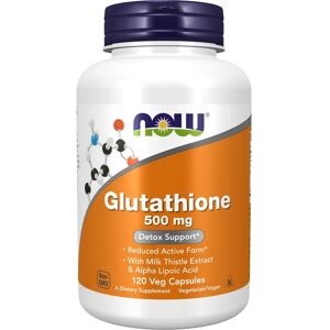 Now Foods Glutathione - 500 mg - Capsules Végétariennes - Complément Alimentaire - Publicité Now Foods Glutathione - 500 mg - Capsules Végétariennes - Complément Alimentaire - Publicité