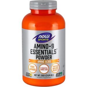 NOW Foods Amino-9 Essentials Powder - Sports Supplement NOW Foods Amino-9 Essentials Powder - Sports Supplement