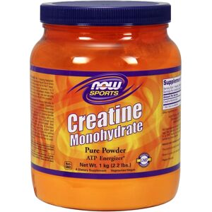 Now Foods Creatine Monohydrate - Pure Powder - 1000 grams Now Foods Creatine Monohydrate - Pure Powder - 1000 grams