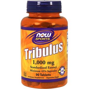 NOW Foods Tribulus Extract 1000mg - Herbal Supplement - Men’s Health - 90 Tablets NOW Foods Tribulus Extract 1000mg - Herbal Supplement - Men’s Health - 90 Tablets