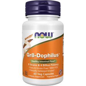 NOW Foods BI4182 Enteric Coated Probiotic - Dietary Supplements NOW Foods BI4182 Enteric Coated Probiotic - Dietary Supplements
