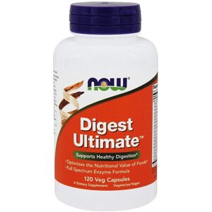 Now Foods Digest Ultimate - Supports Digestive Health - 60 Veg Capsules Now Foods Digest Ultimate - Supports Digestive Health - 60 Veg Capsules