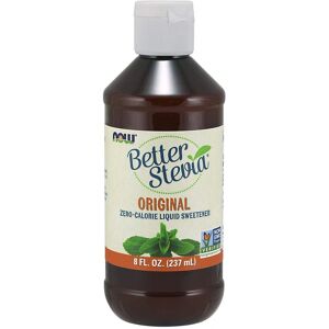 Now Foods Better Stevia Liquid - Liquid Sweetener - Original - 8 fl oz Now Foods Better Stevia Liquid - Liquid Sweetener - Original - 8 fl oz