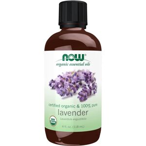 NOW Foods Lavender Essential Oil - 4 fl oz NOW Foods Lavender Essential Oil - 4 fl oz