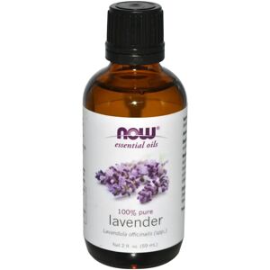 NOW Foods Lavender Essential Oil 2oz - Essential Oil NOW Foods Lavender Essential Oil 2oz - Essential Oil