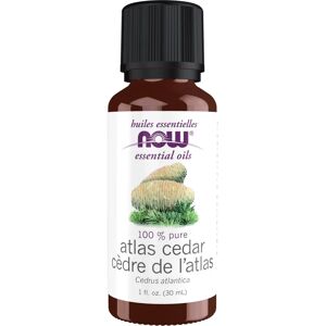 NOW Foods Atlas Cedar Essential Oil - 30 ml NOW Foods Atlas Cedar Essential Oil - 30 ml