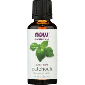 NOW Foods Patchouli Æterisk Olie - 30 ml - Æterisk Olie - Afslapning & Hudpleje NOW Foods Patchouli Æterisk Olie - 30 ml - Æterisk Olie - Afslapning & Hudpleje