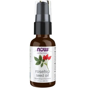 NOW Foods Rose Hip Seed Oil - Essential Oil - 30 ml NOW Foods Rose Hip Seed Oil - Essential Oil - 30 ml