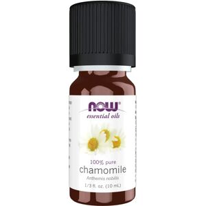 NOW Foods Chamomile Essential Oil - Essential Oil NOW Foods Chamomile Essential Oil - Essential Oil