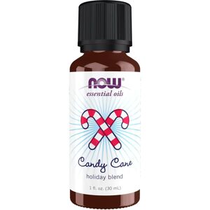 NOW Foods Candy Cane Essential Oil 30ml - Essential Oil NOW Foods Candy Cane Essential Oil 30ml - Essential Oil