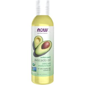 Now Foods Organic Avocado Oil - Skin Moisturizer Now Foods Organic Avocado Oil - Skin Moisturizer