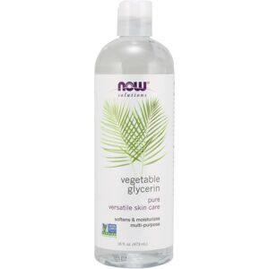 Now Foods Vegetable Glycerin - 16 fl oz - Moisturizer & Food Grade Now Foods Vegetable Glycerin - 16 fl oz - Moisturizer & Food Grade