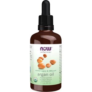 NOW Foods Argan Oil - Organic, Pure, Multi-Purpose - 2 fl oz NOW Foods Argan Oil - Organic, Pure, Multi-Purpose - 2 fl oz