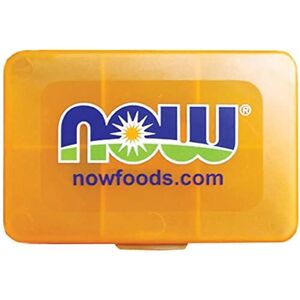 Now Foods Now Pocket Pack Vitamin Case Small - Pill Case Now Foods Now Pocket Pack Vitamin Case Small - Pill Case