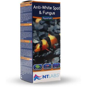 NTLABS White Spot & Fungus Fish Water Treatment - Aquarium Water Treatment NTLABS White Spot & Fungus Fish Water Treatment - Aquarium Water Treatment
