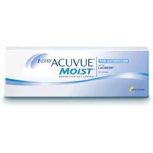 Denní Acuvue Moist pro astigmatismus - Johnson & Johnson Denní Acuvue Moist pro astigmatismus - Johnson & Johnson