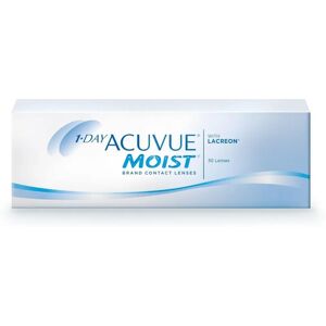 Denní kontaktní čočky Acuvue Moist - Johnson & Johnson Denní kontaktní čočky Acuvue Moist - Johnson & Johnson
