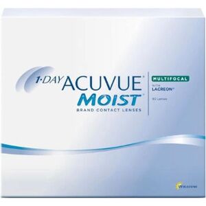 Johnson & Johnson Acuvue Moist Tageskontaktlinsen - Empfindliche Augen Johnson & Johnson Acuvue Moist Tageskontaktlinsen - Empfindliche Augen