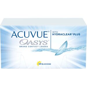 Lenti a contatto quindicinali Acuvue Oasys - Comfort elevato Lenti a contatto quindicinali Acuvue Oasys - Comfort elevato