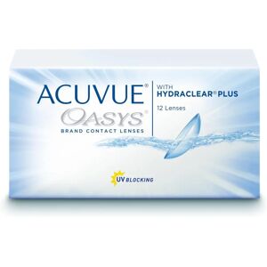 Acuvue Oasys kontaktlencsék - 2 hét, UV-védelem, Hydraclear Plus Acuvue Oasys kontaktlencsék - 2 hét, UV-védelem, Hydraclear Plus