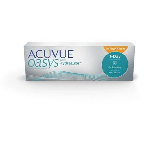 Johnson & Johnson Acuvue Oasys 1-Tageskontaktlinsen -0,75 DPT Johnson & Johnson Acuvue Oasys 1-Tageskontaktlinsen -0,75 DPT