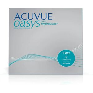 Soczewki dzienne Acuvue HydraLuxe Soczewki dzienne Acuvue HydraLuxe