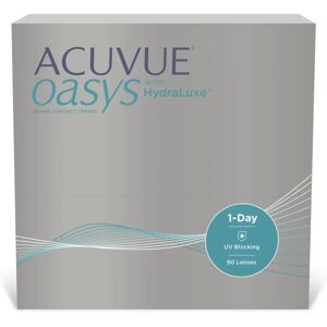 Acuvue Oasys 1-Day Tageslinsen - Komfort & UV-Schutz Acuvue Oasys 1-Day Tageslinsen - Komfort & UV-Schutz
