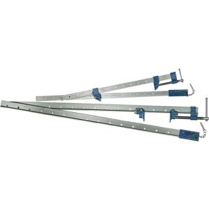 Irwin 136/7 T-Bar Clamp - Heavy-duty, 1350mm Capacity Irwin 136/7 T-Bar Clamp - Heavy-duty, 1350mm Capacity